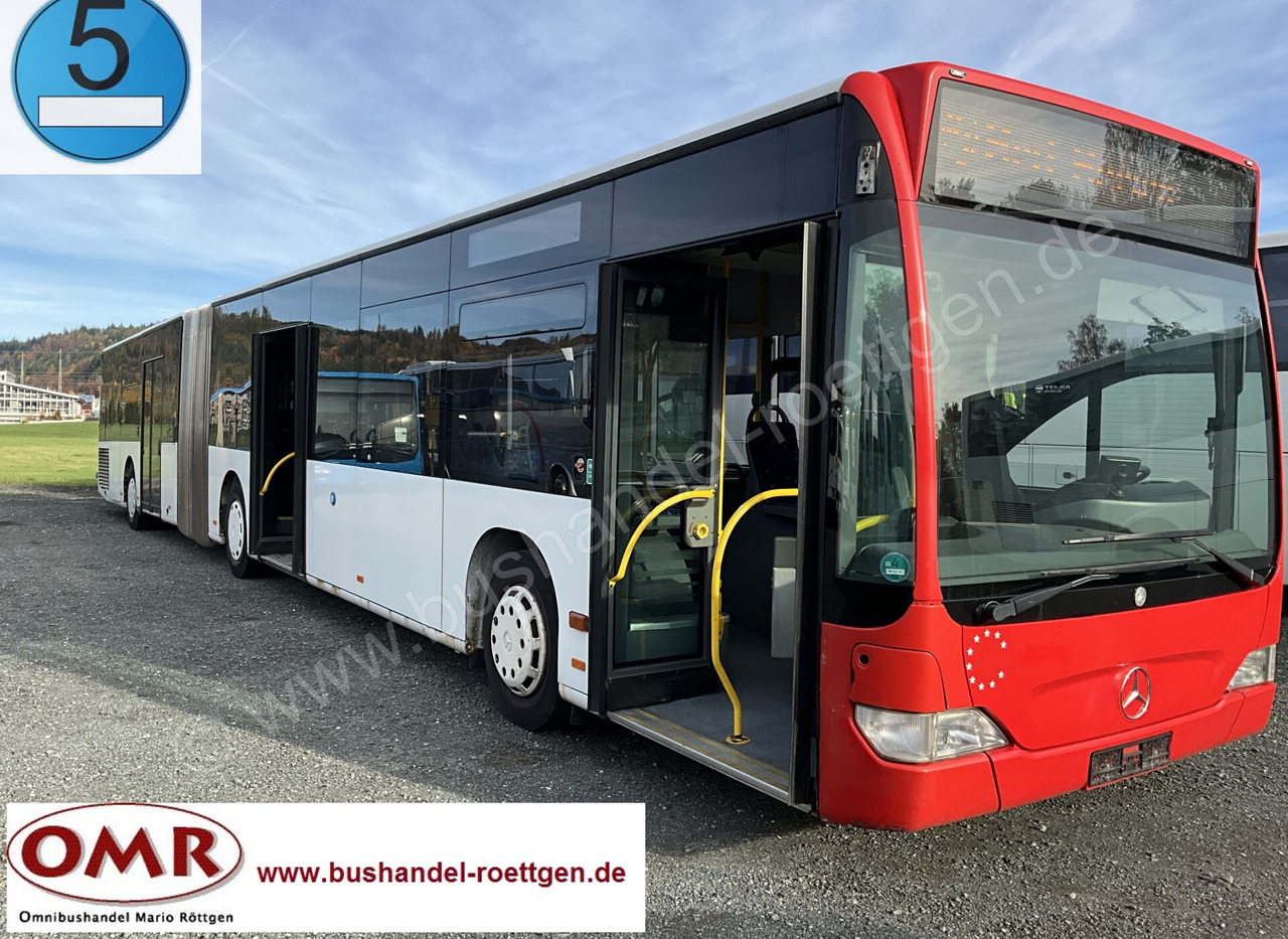 Mercedes-Benz O 530 G Citaro - Zglobni autobus: slika 1 Mercedes-Benz O 530 G Citaro - Zglobni autobus: slika 1