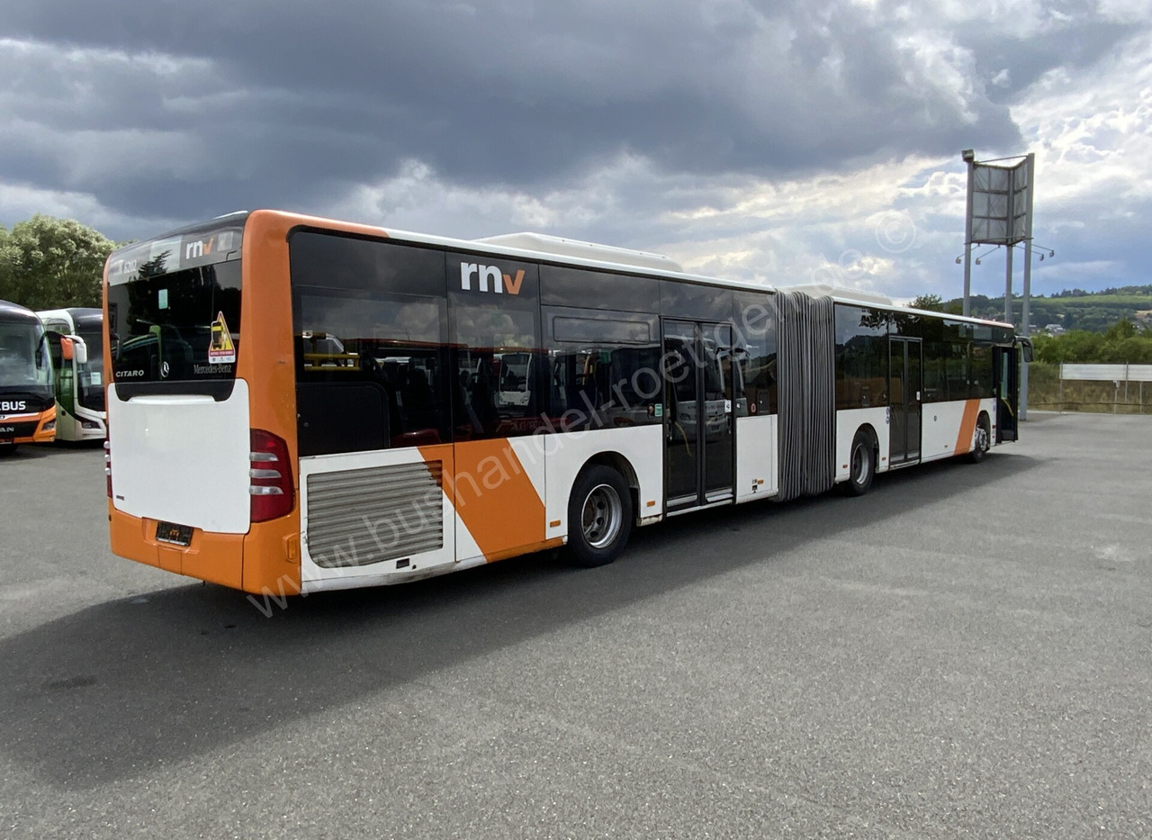 Mercedes-Benz O 530 G Citaro - Zglobni autobus: slika 3 Mercedes-Benz O 530 G Citaro - Zglobni autobus: slika 3