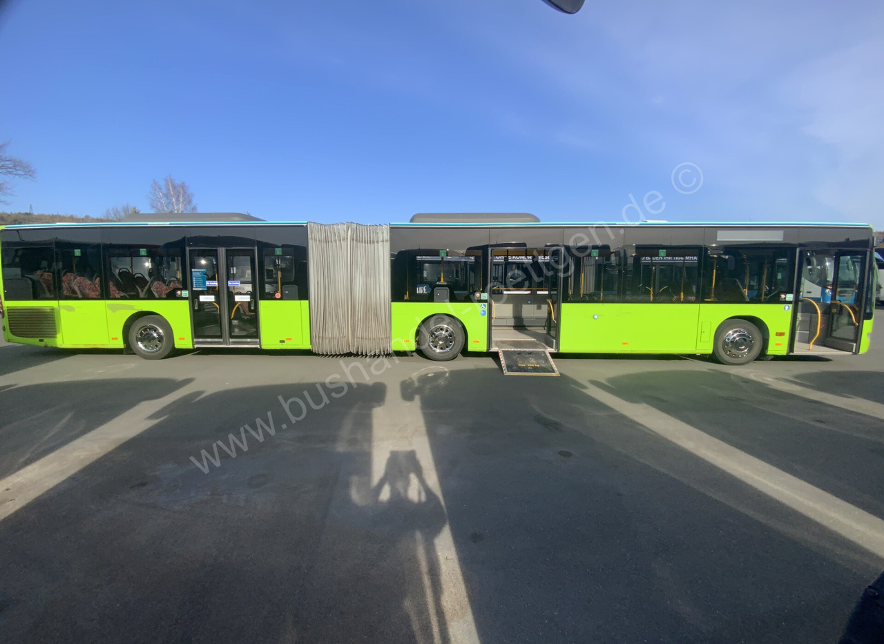 Mercedes-Benz O 530 G Citaro - Zglobni autobus: slika 5 Mercedes-Benz O 530 G Citaro - Zglobni autobus: slika 5