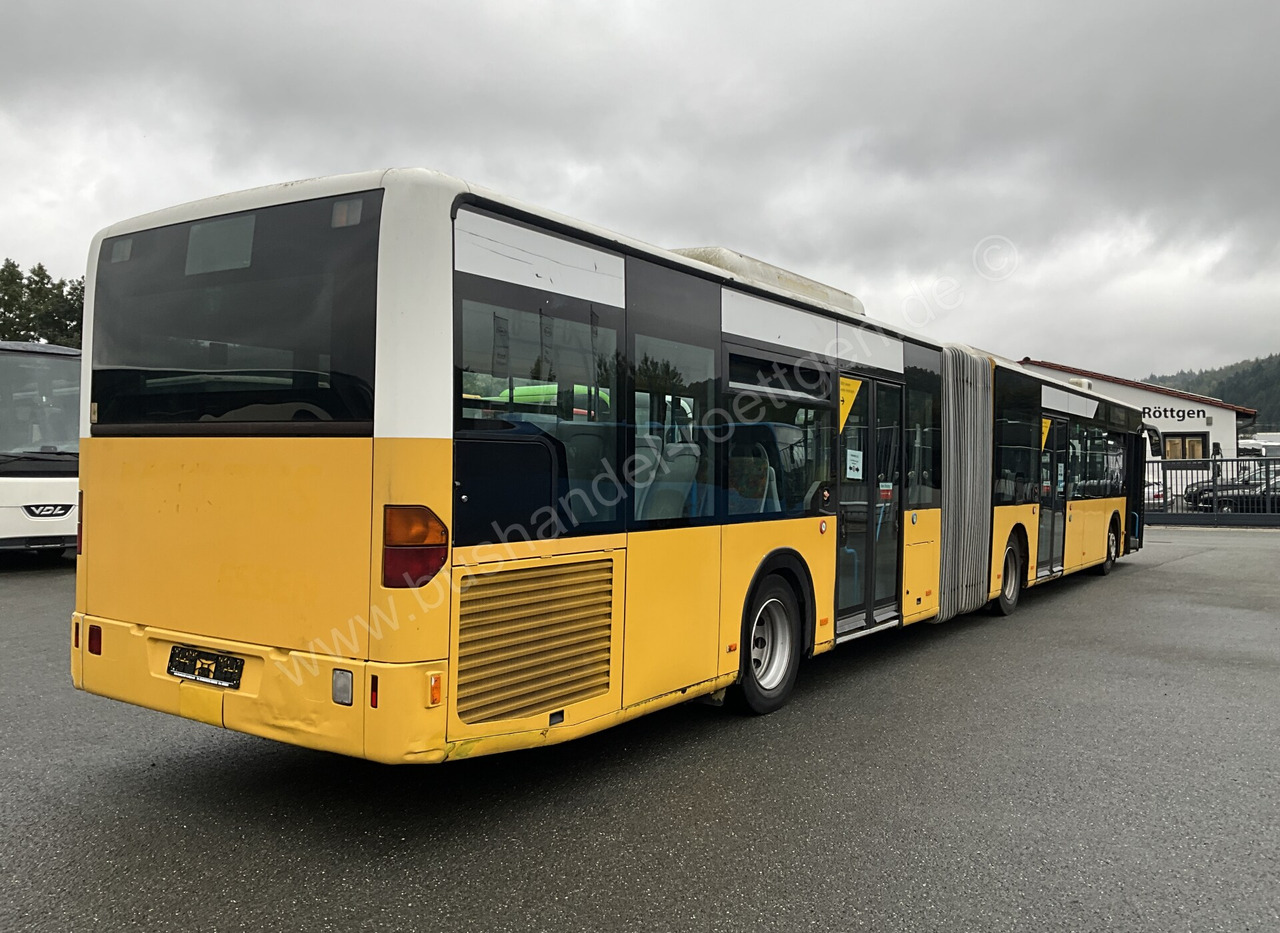 Mercedes-Benz O 530 G Citaro - Zglobni autobus: slika 3 Mercedes-Benz O 530 G Citaro - Zglobni autobus: slika 3