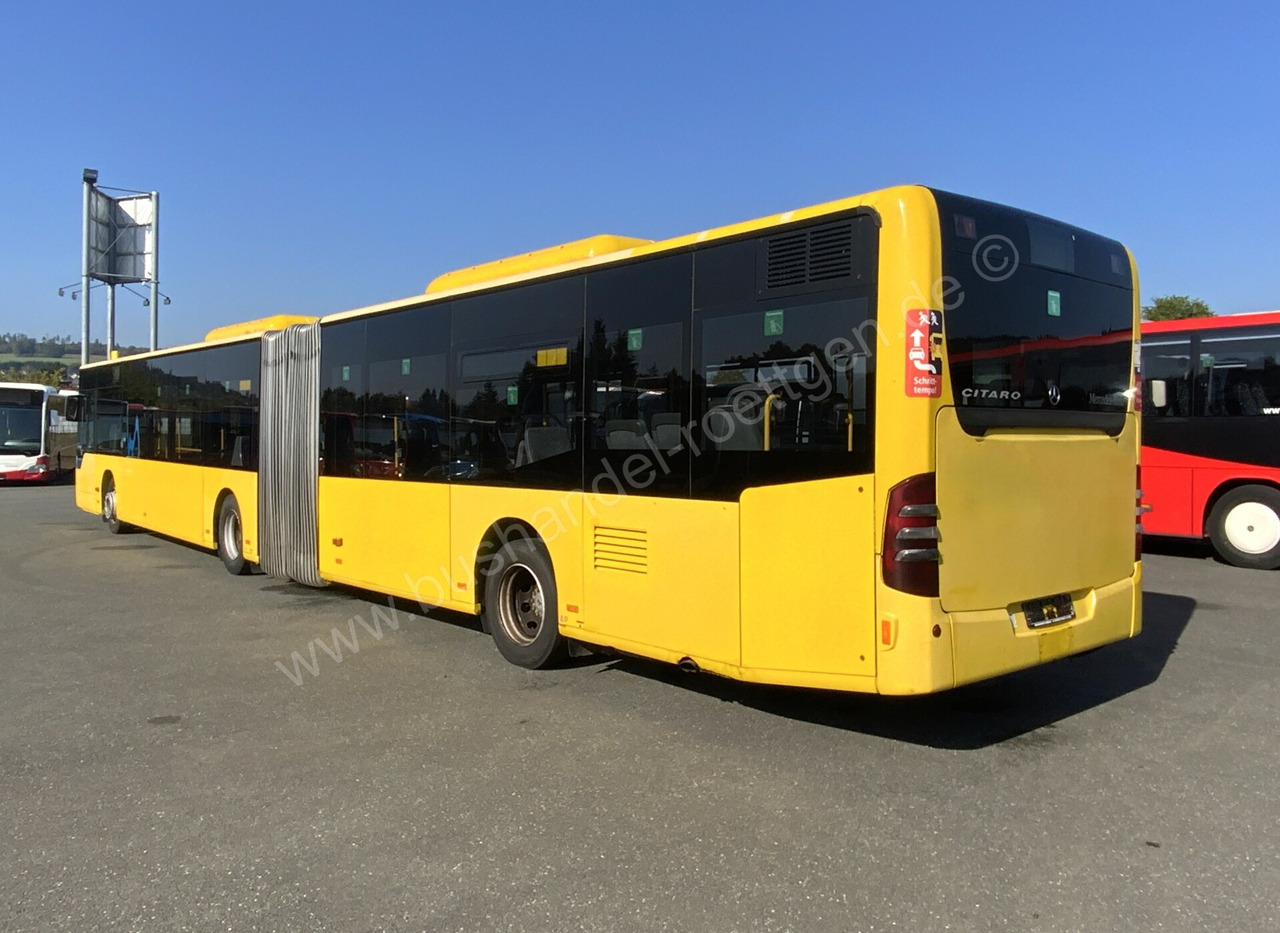Mercedes-Benz O 530 G Citaro - Zglobni autobus: slika 4 Mercedes-Benz O 530 G Citaro - Zglobni autobus: slika 4