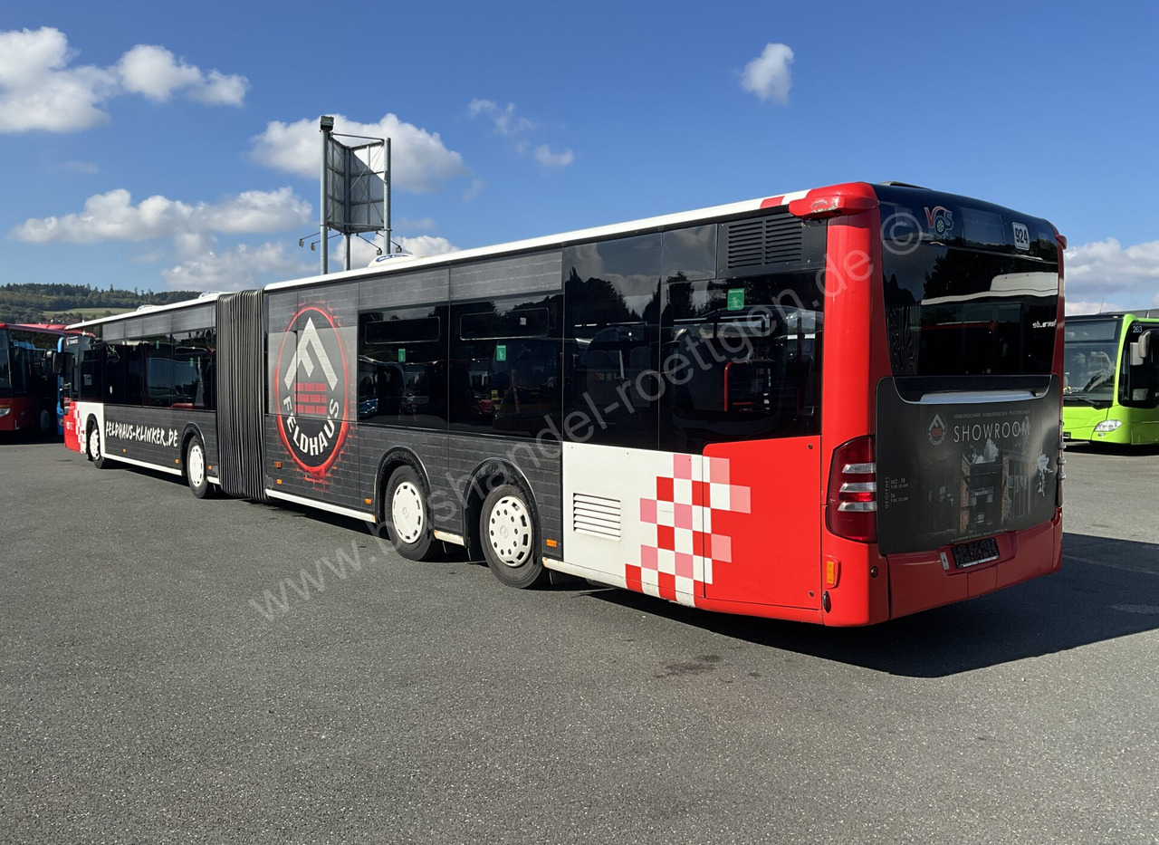 Mercedes-Benz O 530 GL Capacity - Zglobni autobus: slika 4 Mercedes-Benz O 530 GL Capacity - Zglobni autobus: slika 4