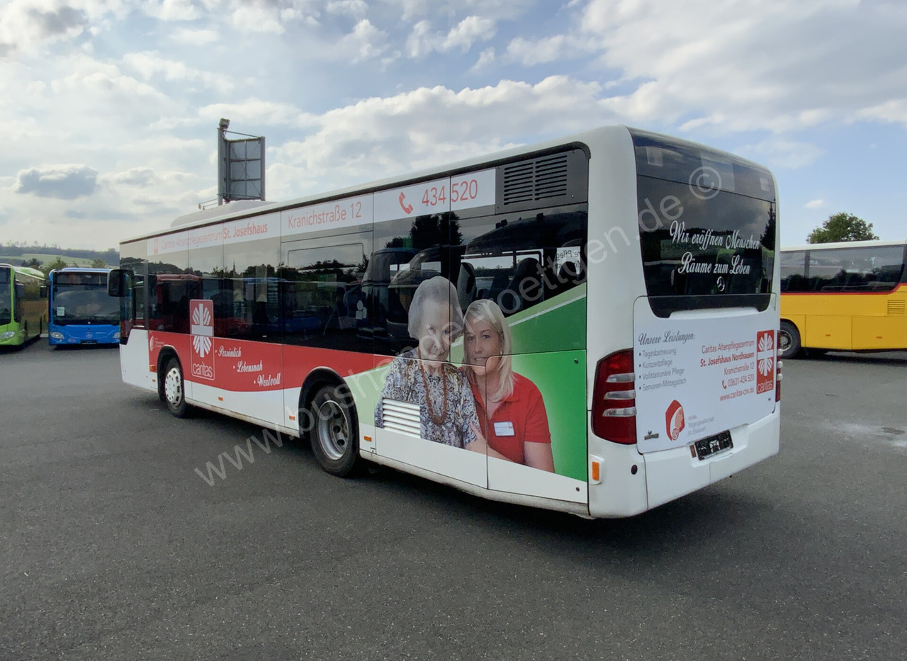 Mercedes-Benz O 530 K Citaro - Gradski autobus: slika 4 Mercedes-Benz O 530 K Citaro - Gradski autobus: slika 4