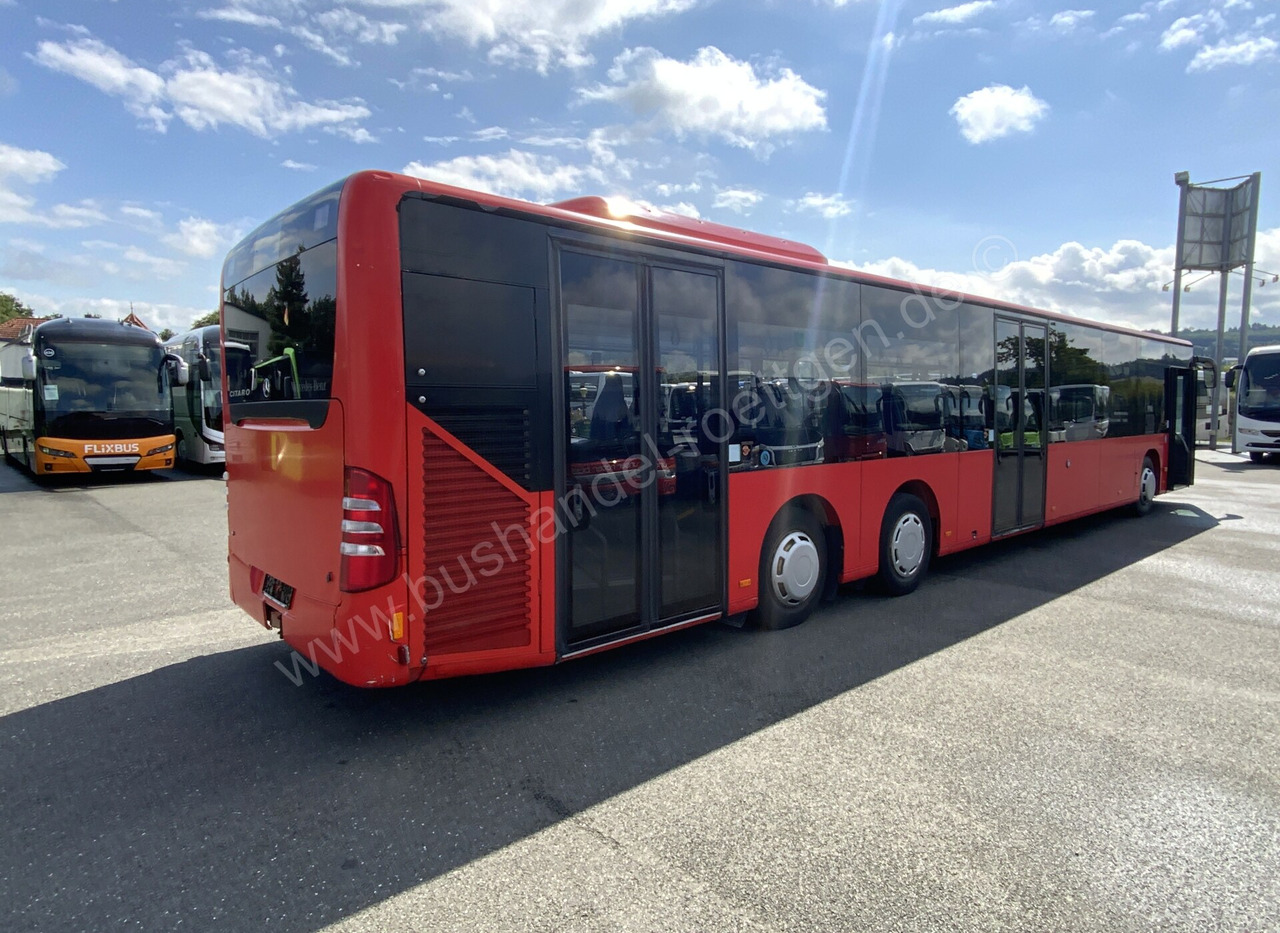 Mercedes-Benz O 530 L - Gradski autobus: slika 4 Mercedes-Benz O 530 L - Gradski autobus: slika 4