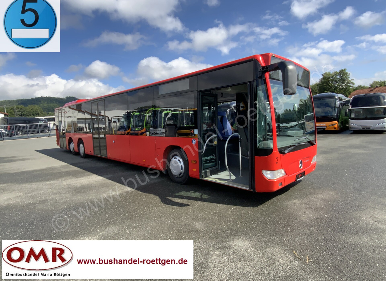 Mercedes-Benz O 530 L - Gradski autobus: slika 1 Mercedes-Benz O 530 L - Gradski autobus: slika 1