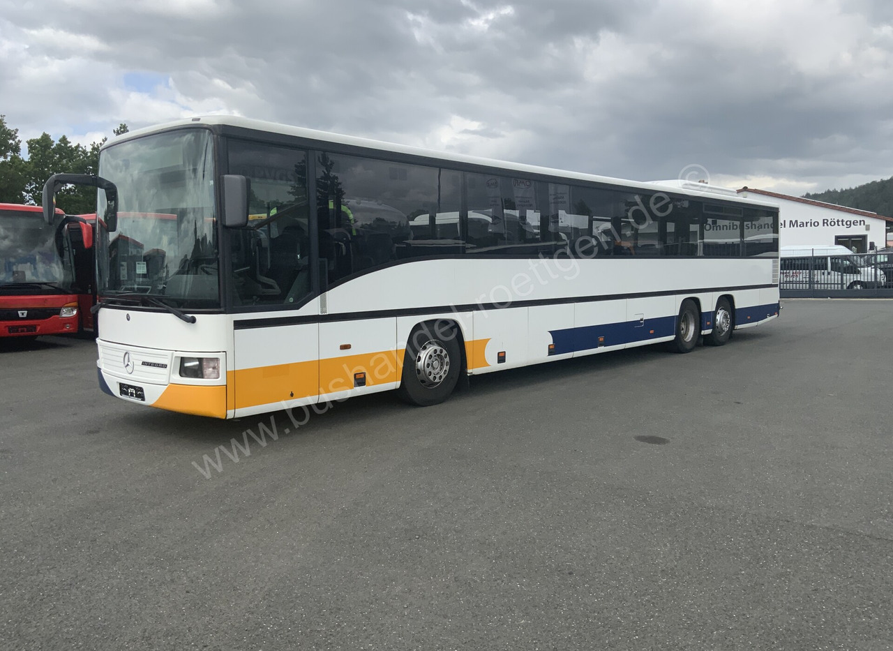 Mercedes-Benz O 550 Integro - Prigradski autobus: slika 2 Mercedes-Benz O 550 Integro - Prigradski autobus: slika 2