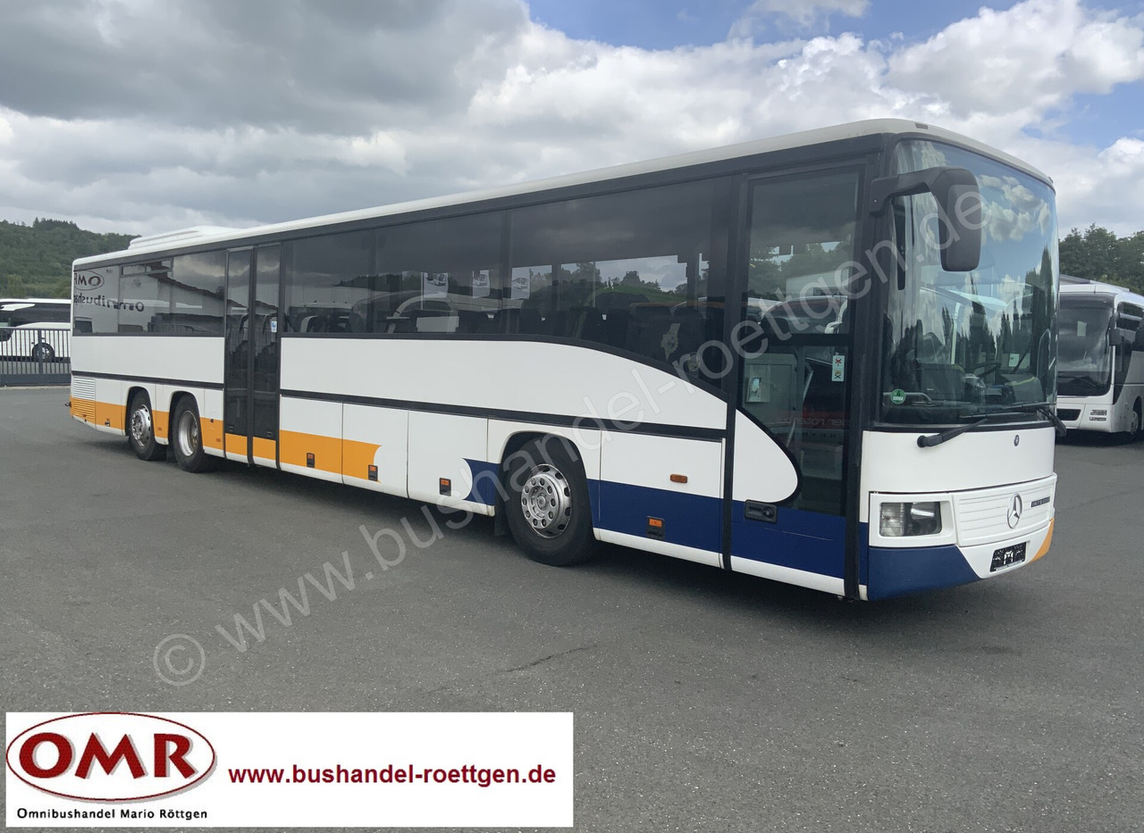 Mercedes-Benz O 550 Integro - Prigradski autobus: slika 1 Mercedes-Benz O 550 Integro - Prigradski autobus: slika 1