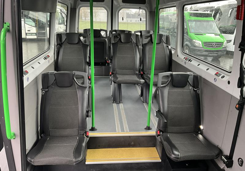 Mercedes-Benz Sprinter 314 Mobility Mercedes-Benz Sprinter 314 Mobility: slika 11