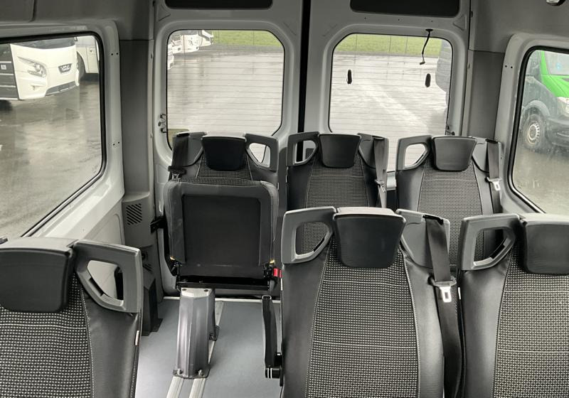 Mercedes-Benz Sprinter 314 Mobility Mercedes-Benz Sprinter 314 Mobility: slika 12