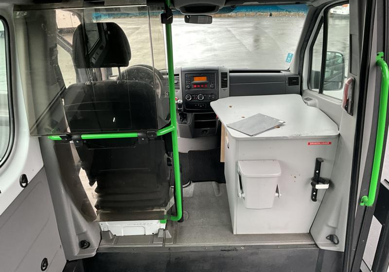 Mercedes-Benz Sprinter 314 Mobility Mercedes-Benz Sprinter 314 Mobility: slika 15