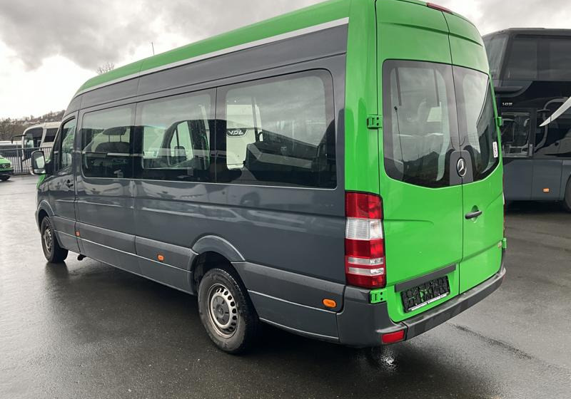 Mercedes-Benz Sprinter 314 Mobility - Minibus, Putnički kombi: slika 4 Mercedes-Benz Sprinter 314 Mobility - Minibus, Putnički kombi: slika 4
