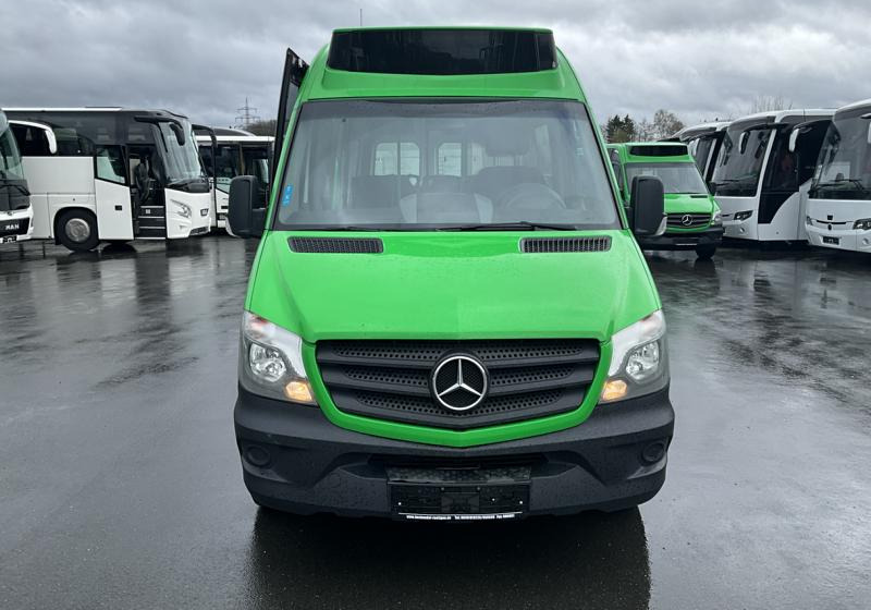 Mercedes-Benz Sprinter 314 Mobility - Minibus, Putnički kombi: slika 5 Mercedes-Benz Sprinter 314 Mobility - Minibus, Putnički kombi: slika 5