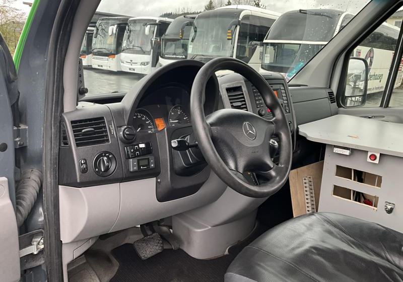 Mercedes-Benz Sprinter 314 Mobility Mercedes-Benz Sprinter 314 Mobility: slika 17