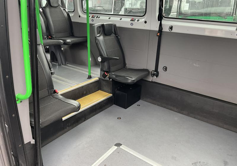 Mercedes-Benz Sprinter 314 Mobility Mercedes-Benz Sprinter 314 Mobility: slika 10