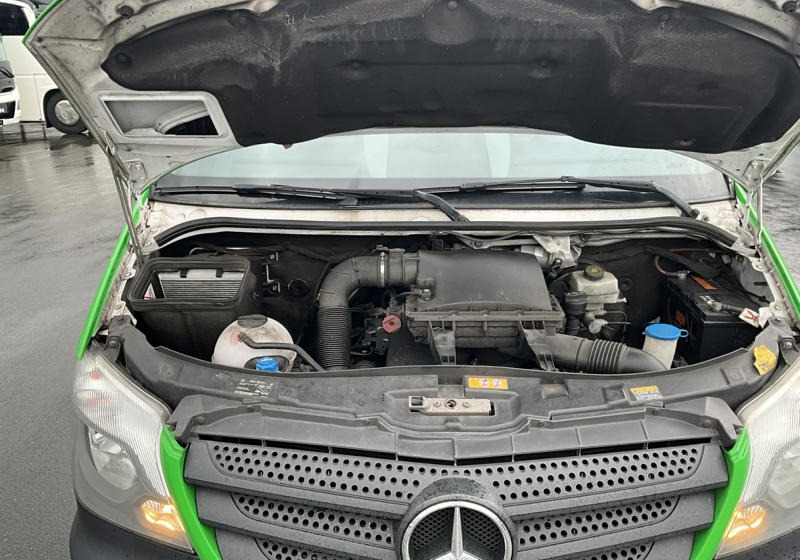 Mercedes-Benz Sprinter 314 Mobility Mercedes-Benz Sprinter 314 Mobility: slika 9