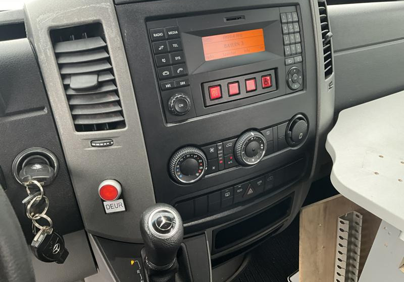 Mercedes-Benz Sprinter 314 Mobility Mercedes-Benz Sprinter 314 Mobility: slika 16