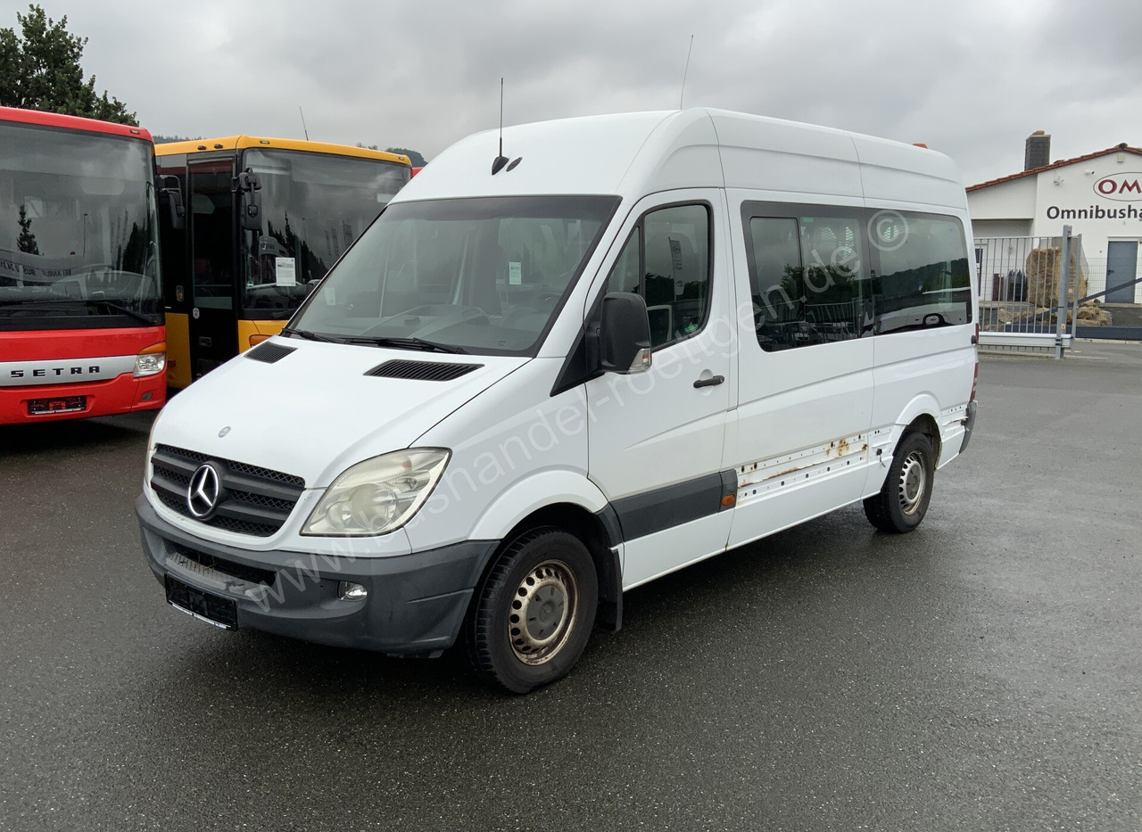 Mercedes-Benz Sprinter 315 CDI - Minibus, Putnički kombi: slika 2 Mercedes-Benz Sprinter 315 CDI - Minibus, Putnički kombi: slika 2