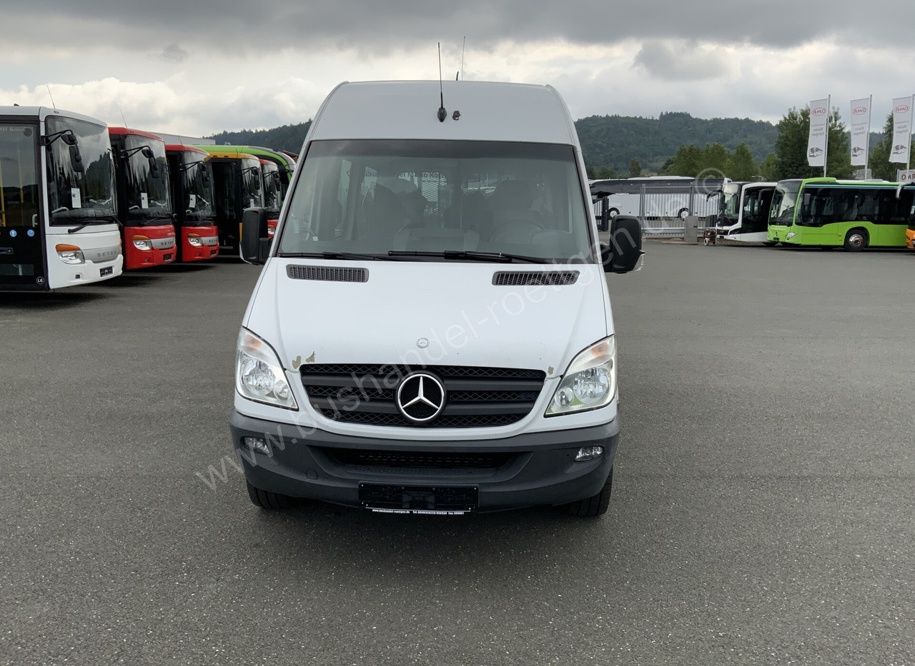 Mercedes-Benz Sprinter 315 CDI - Minibus, Putnički kombi: slika 5 Mercedes-Benz Sprinter 315 CDI - Minibus, Putnički kombi: slika 5