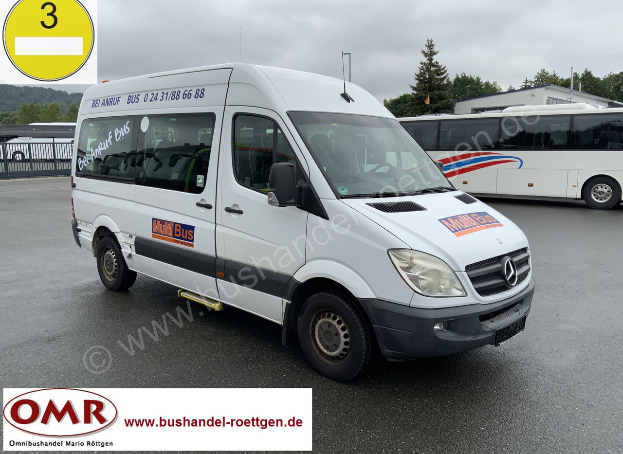 Mercedes-Benz Sprinter 315 CDI - Minibus, Putnički kombi: slika 1 Mercedes-Benz Sprinter 315 CDI - Minibus, Putnički kombi: slika 1
