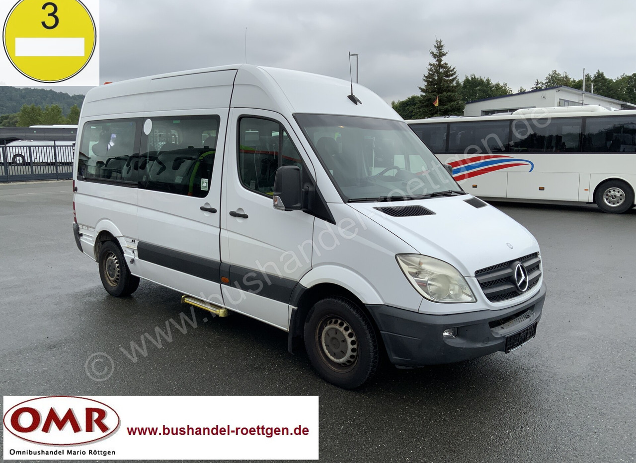 Mercedes-Benz Sprinter 315 CDI - Minibus, Putnički kombi: slika 1 Mercedes-Benz Sprinter 315 CDI - Minibus, Putnički kombi: slika 1