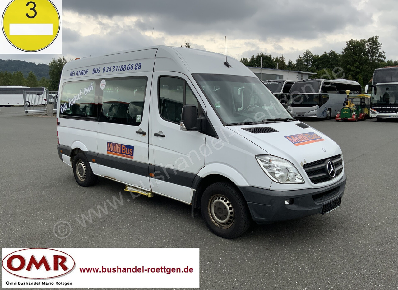 Mercedes-Benz Sprinter 315 CDI - Minibus, Putnički kombi: slika 1 Mercedes-Benz Sprinter 315 CDI - Minibus, Putnički kombi: slika 1