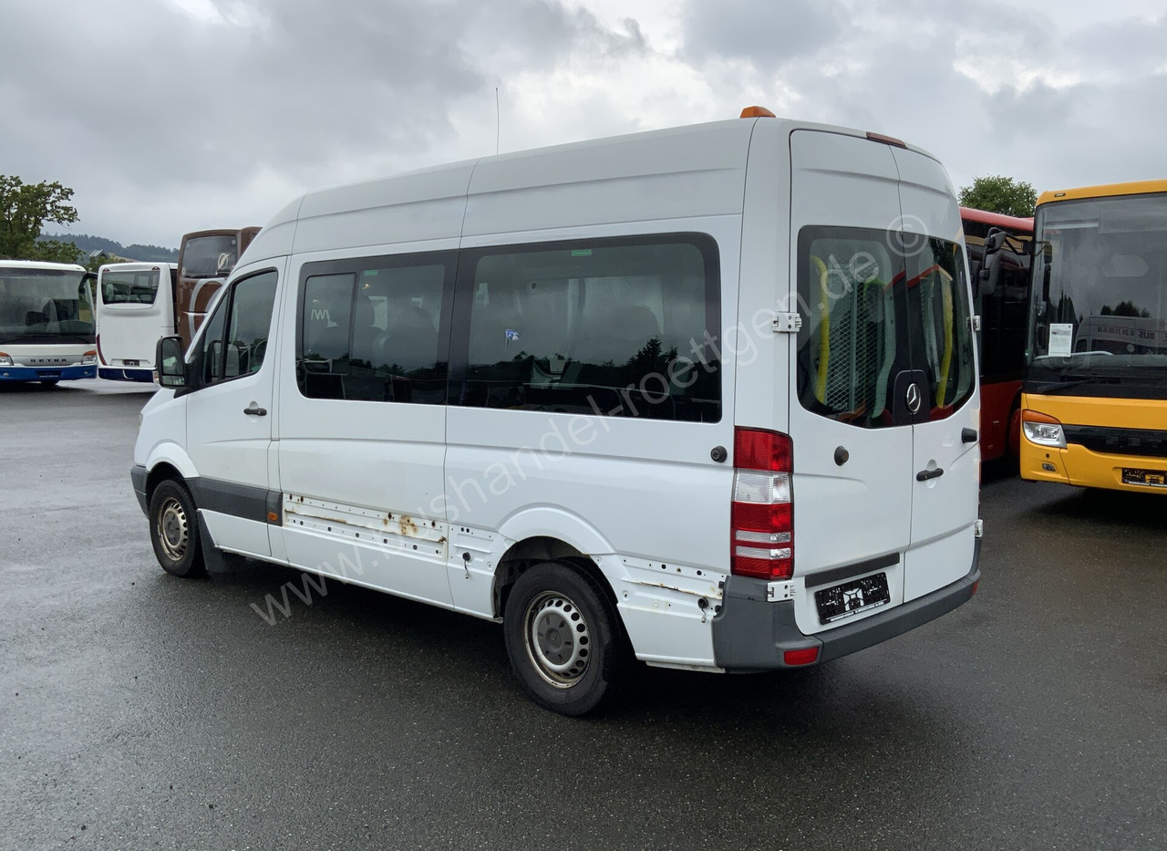 Mercedes-Benz Sprinter 315 CDI - Minibus, Putnički kombi: slika 4 Mercedes-Benz Sprinter 315 CDI - Minibus, Putnički kombi: slika 4
