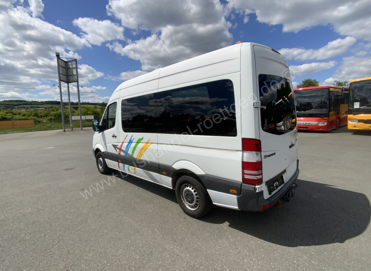 Mercedes-Benz Sprinter 316 CDI - Minibus, Putnički kombi: slika 3 Mercedes-Benz Sprinter 316 CDI - Minibus, Putnički kombi: slika 3