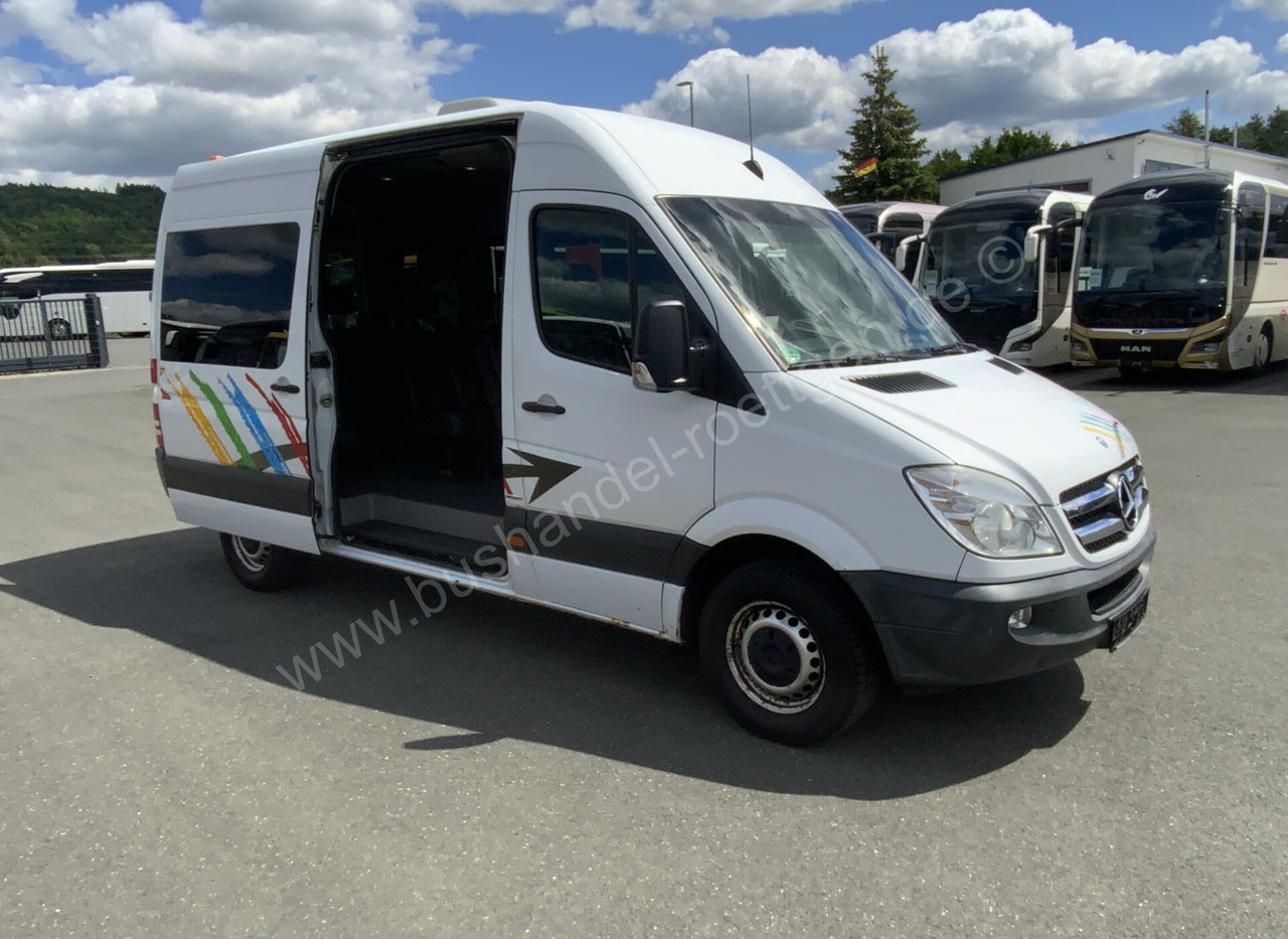 Mercedes-Benz Sprinter 316 CDI - Minibus, Putnički kombi: slika 5 Mercedes-Benz Sprinter 316 CDI - Minibus, Putnički kombi: slika 5