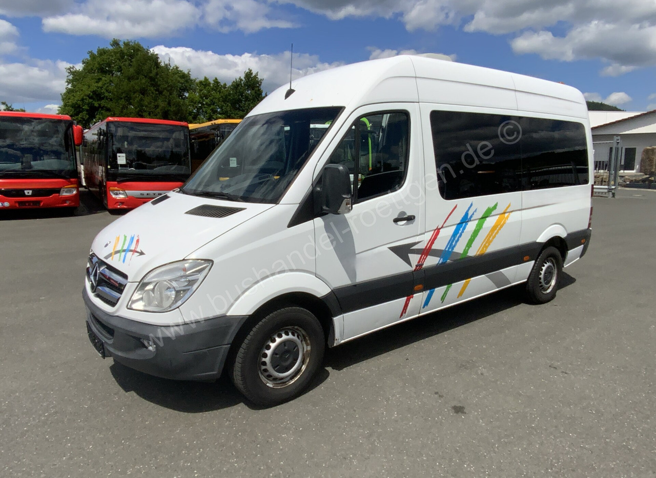 Mercedes-Benz Sprinter 316 CDI - Minibus, Putnički kombi: slika 2 Mercedes-Benz Sprinter 316 CDI - Minibus, Putnički kombi: slika 2