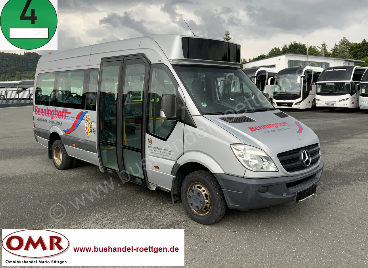 Mercedes-Benz Sprinter 511 CDi - Minibus, Putnički kombi: slika 1 Mercedes-Benz Sprinter 511 CDi - Minibus, Putnički kombi: slika 1
