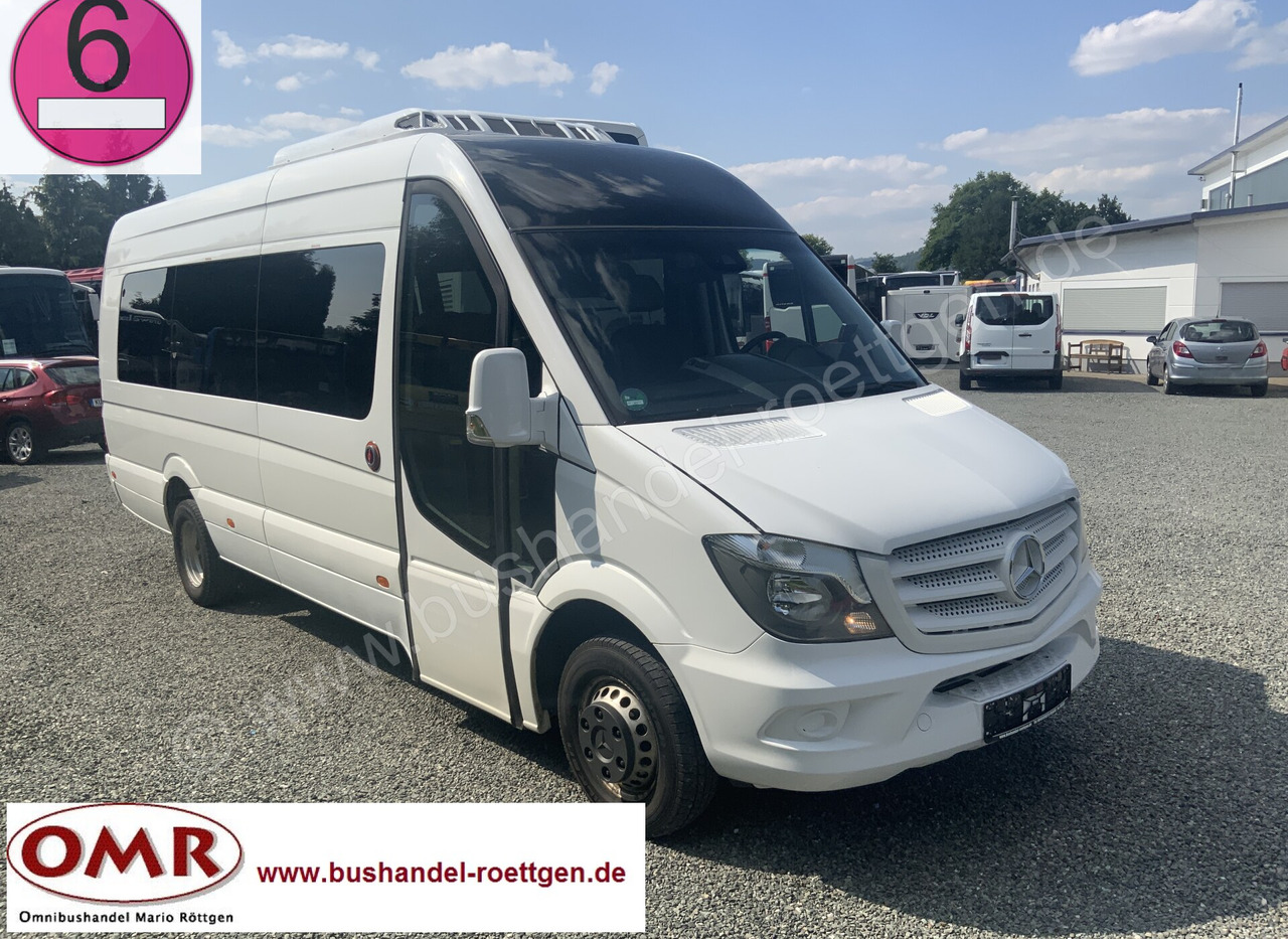 Minibus, Putnički kombi Mercedes-Benz Sprinter 516 CDI: slika 1
