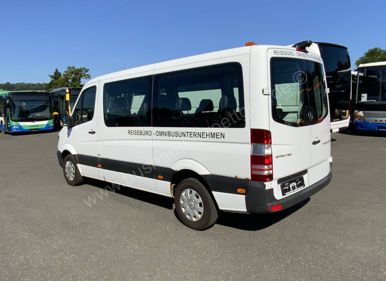 Mercedes-Benz Sprinter - Minibus, Putnički kombi: slika 3 Mercedes-Benz Sprinter - Minibus, Putnički kombi: slika 3