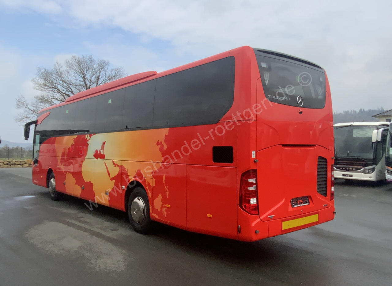 Mercedes-Benz Tourismo 15 RHD - Turistički autobus: slika 3 Mercedes-Benz Tourismo 15 RHD - Turistički autobus: slika 3