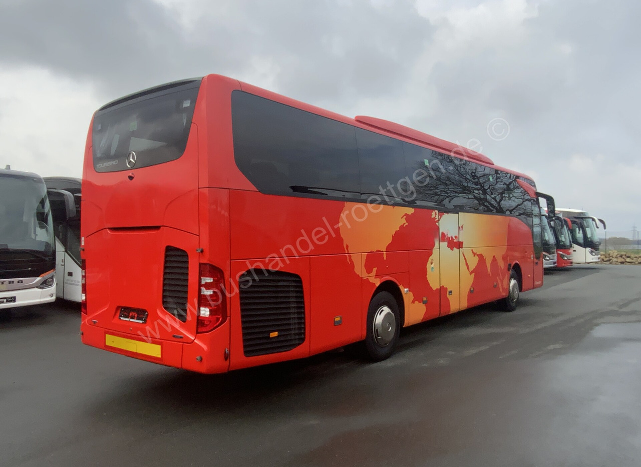 Mercedes-Benz Tourismo 15 RHD - Turistički autobus: slika 4 Mercedes-Benz Tourismo 15 RHD - Turistički autobus: slika 4