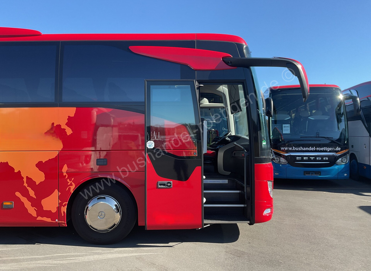 Mercedes-Benz Tourismo 16 RHD - Turistički autobus: slika 5 Mercedes-Benz Tourismo 16 RHD - Turistički autobus: slika 5