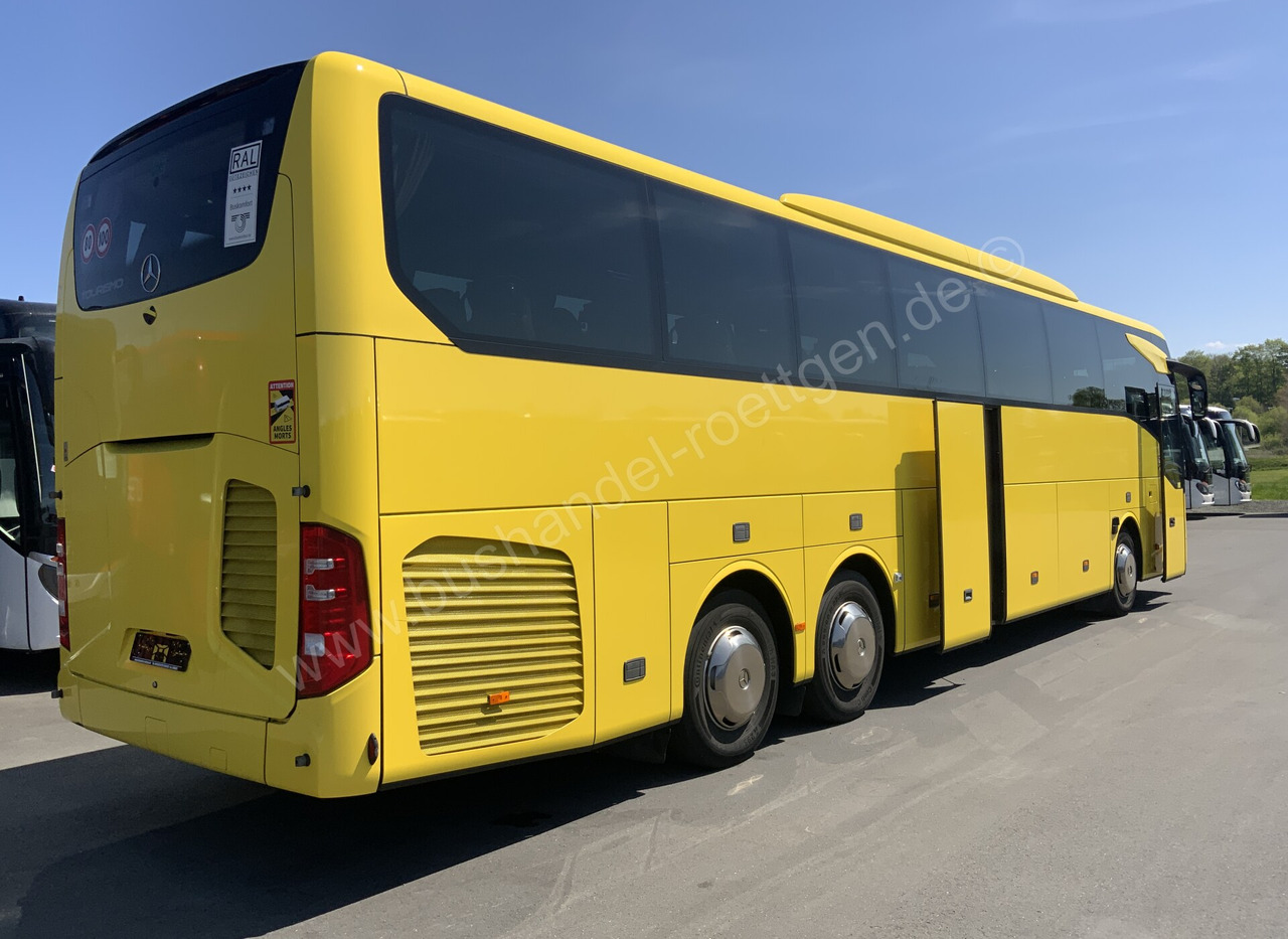 Mercedes-Benz Tourismo E 16 RHD - Turistički autobus: slika 4 Mercedes-Benz Tourismo E 16 RHD - Turistički autobus: slika 4