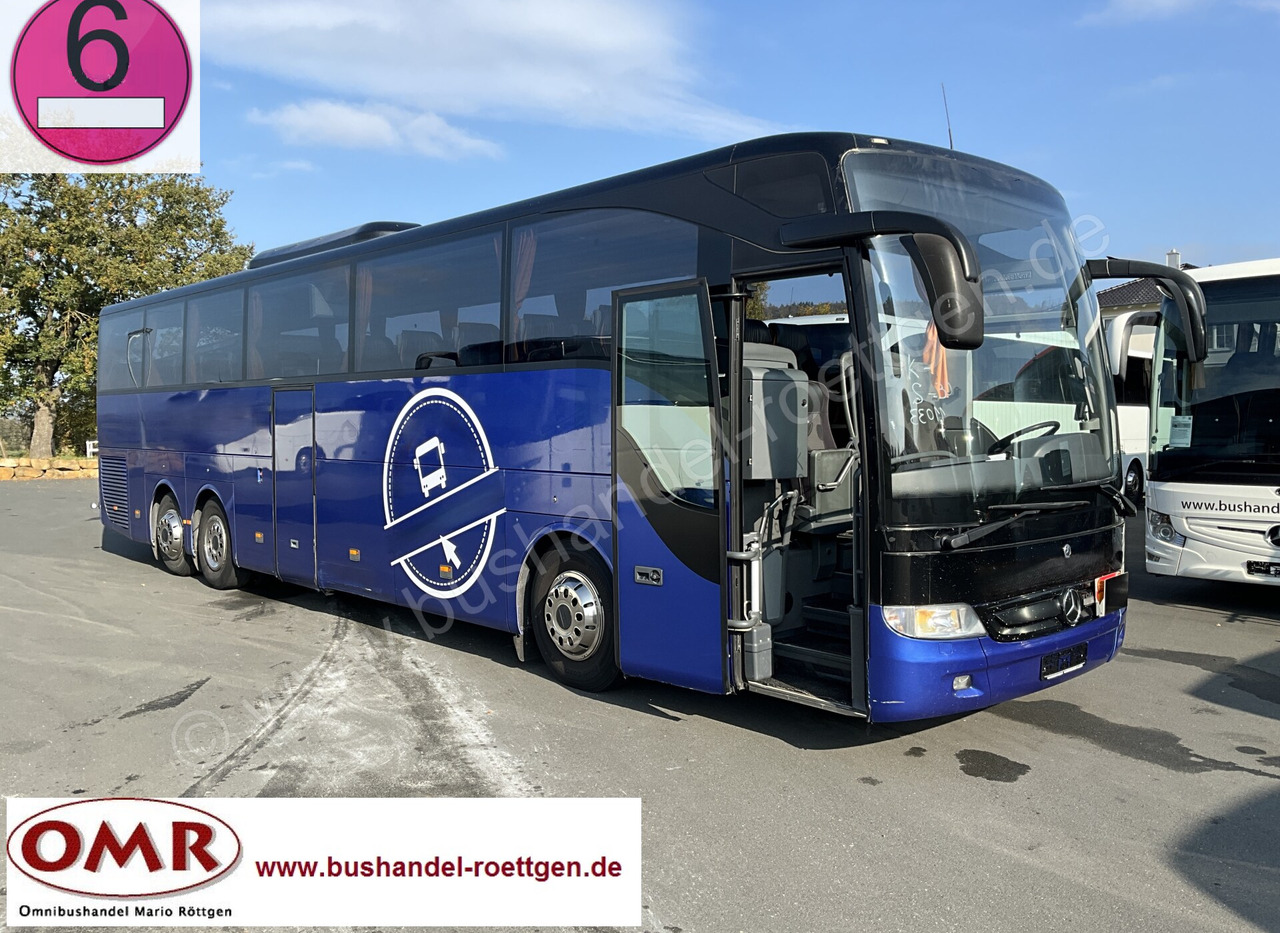 Mercedes-Benz Tourismo RHD-M - Turistički autobus: slika 1 Mercedes-Benz Tourismo RHD-M - Turistički autobus: slika 1