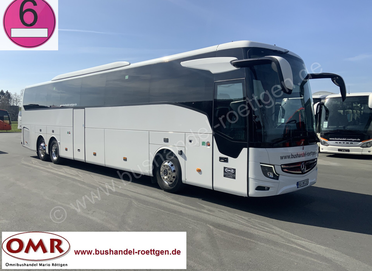 Mercedes-Benz Tourismo RHD - Turistički autobus: slika 1 Mercedes-Benz Tourismo RHD - Turistički autobus: slika 1