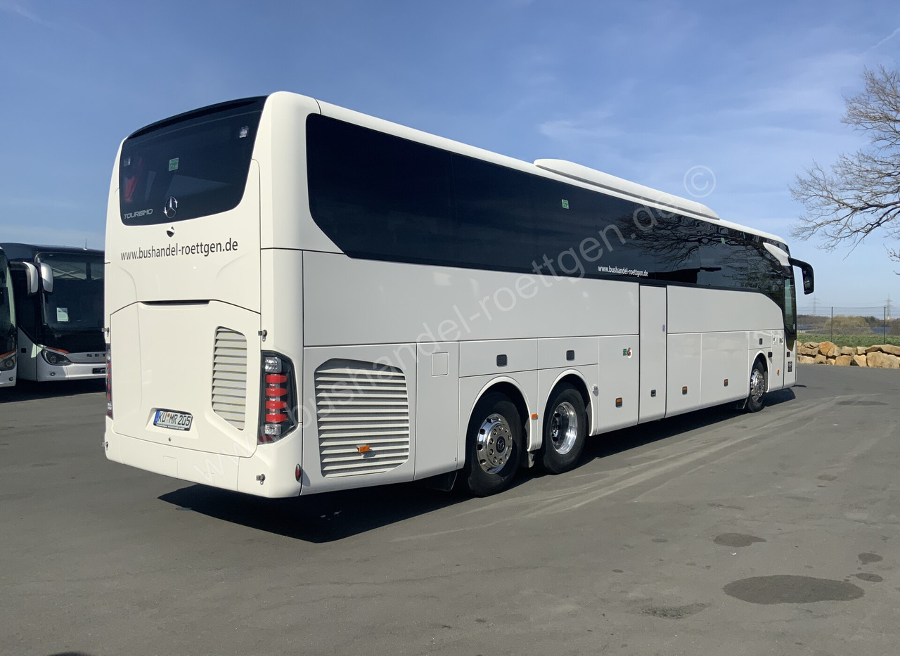 Mercedes-Benz Tourismo RHD - Turistički autobus: slika 3 Mercedes-Benz Tourismo RHD - Turistički autobus: slika 3