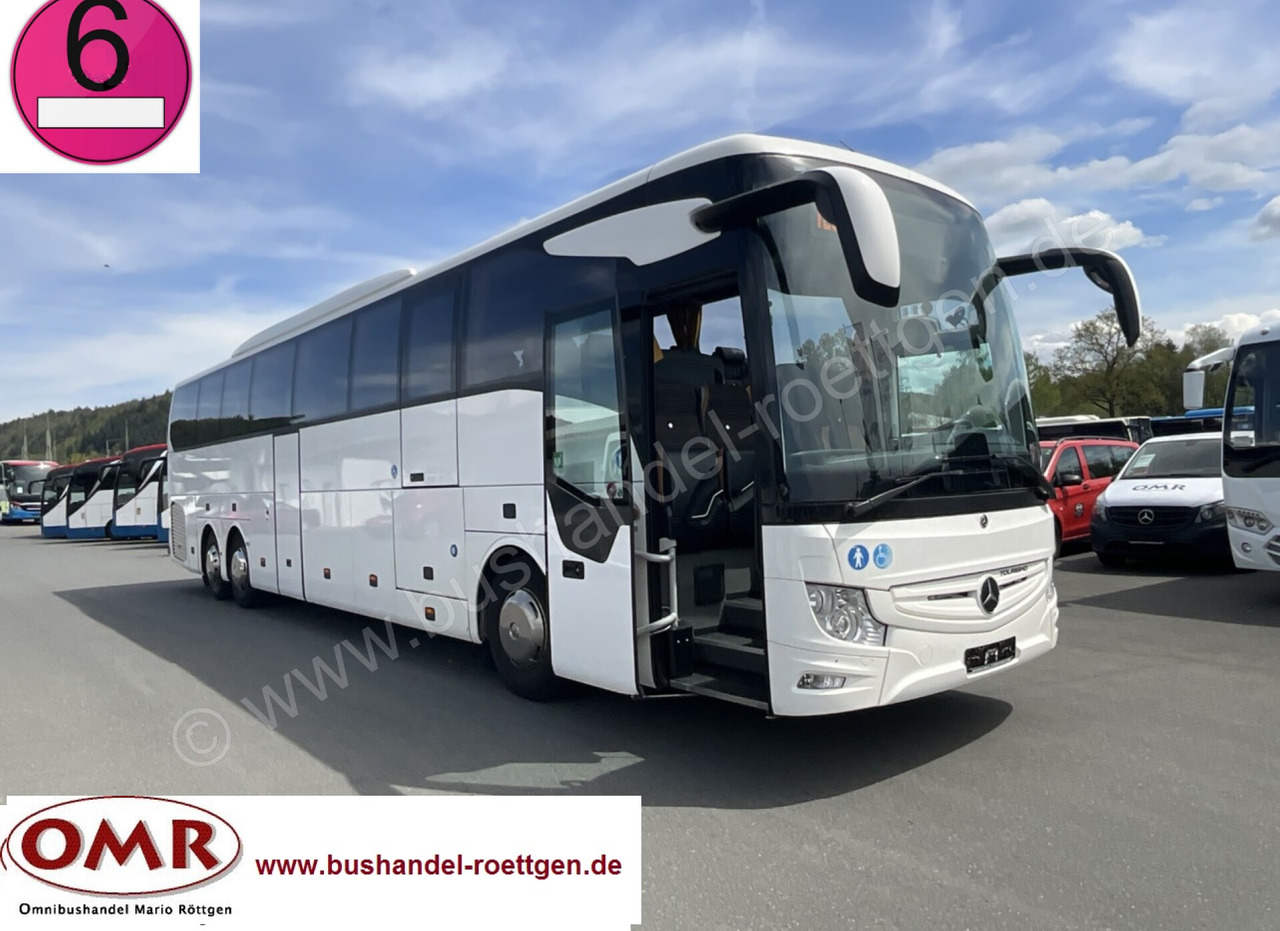 Mercedes-Benz Tourismo RHD - Turistički autobus: slika 1 Mercedes-Benz Tourismo RHD - Turistički autobus: slika 1