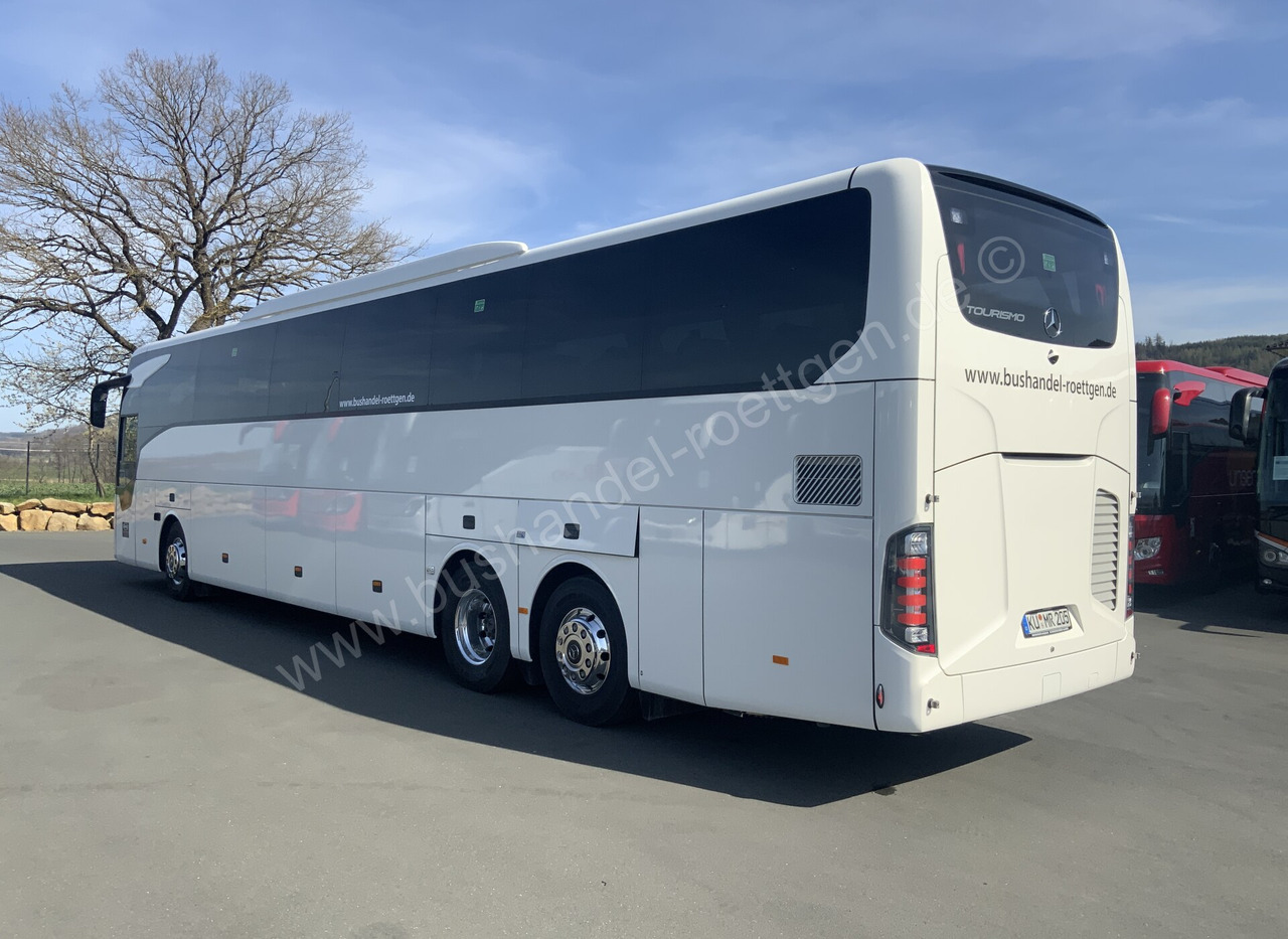 Mercedes-Benz Tourismo RHD - Turistički autobus: slika 4 Mercedes-Benz Tourismo RHD - Turistički autobus: slika 4
