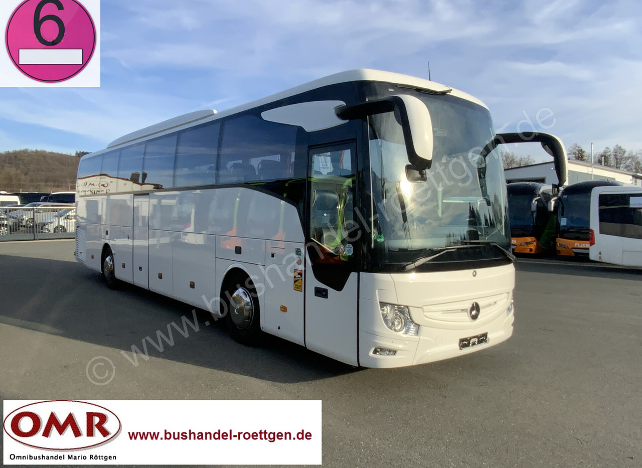 Mercedes-Benz Tourismo RHD - Turistički autobus: slika 1 Mercedes-Benz Tourismo RHD - Turistički autobus: slika 1
