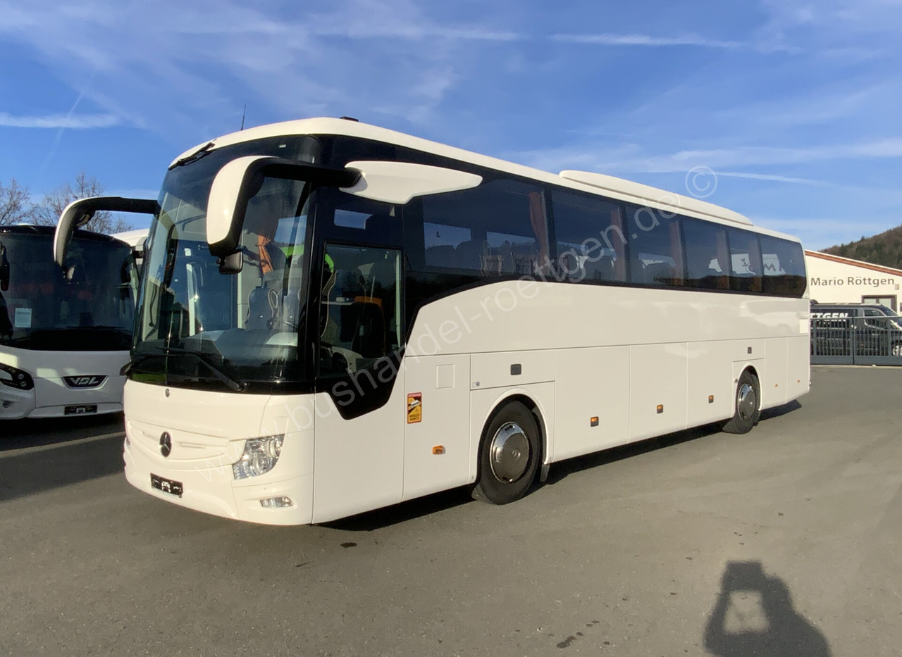 Mercedes-Benz Tourismo RHD - Turistički autobus: slika 2 Mercedes-Benz Tourismo RHD - Turistički autobus: slika 2
