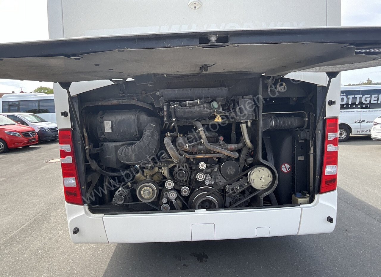 Mercedes-Benz Tourismo RHD Mercedes-Benz Tourismo RHD: slika 12