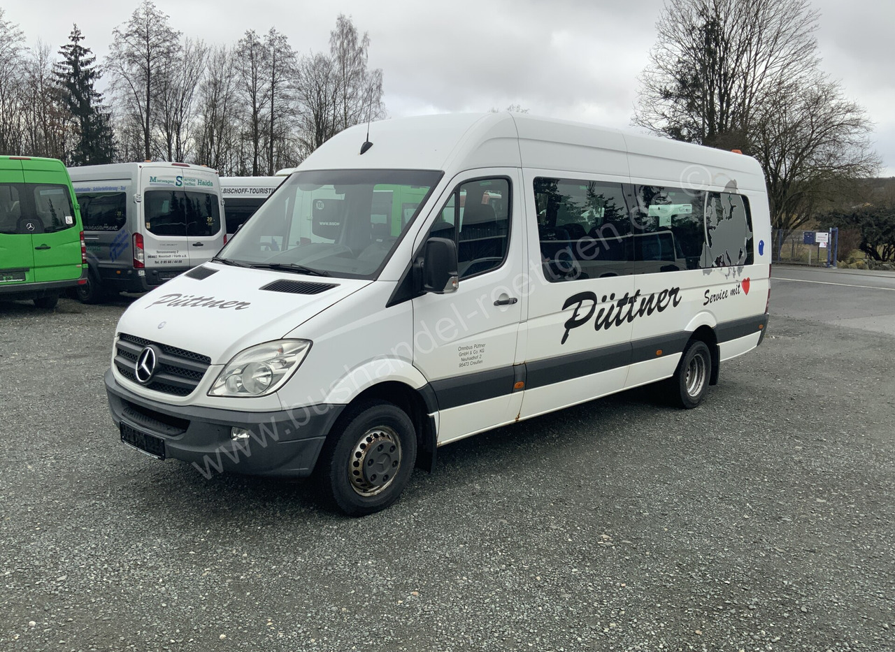 Mercedes-Benz Transfer 45 - Minibus, Putnički kombi: slika 2 Mercedes-Benz Transfer 45 - Minibus, Putnički kombi: slika 2