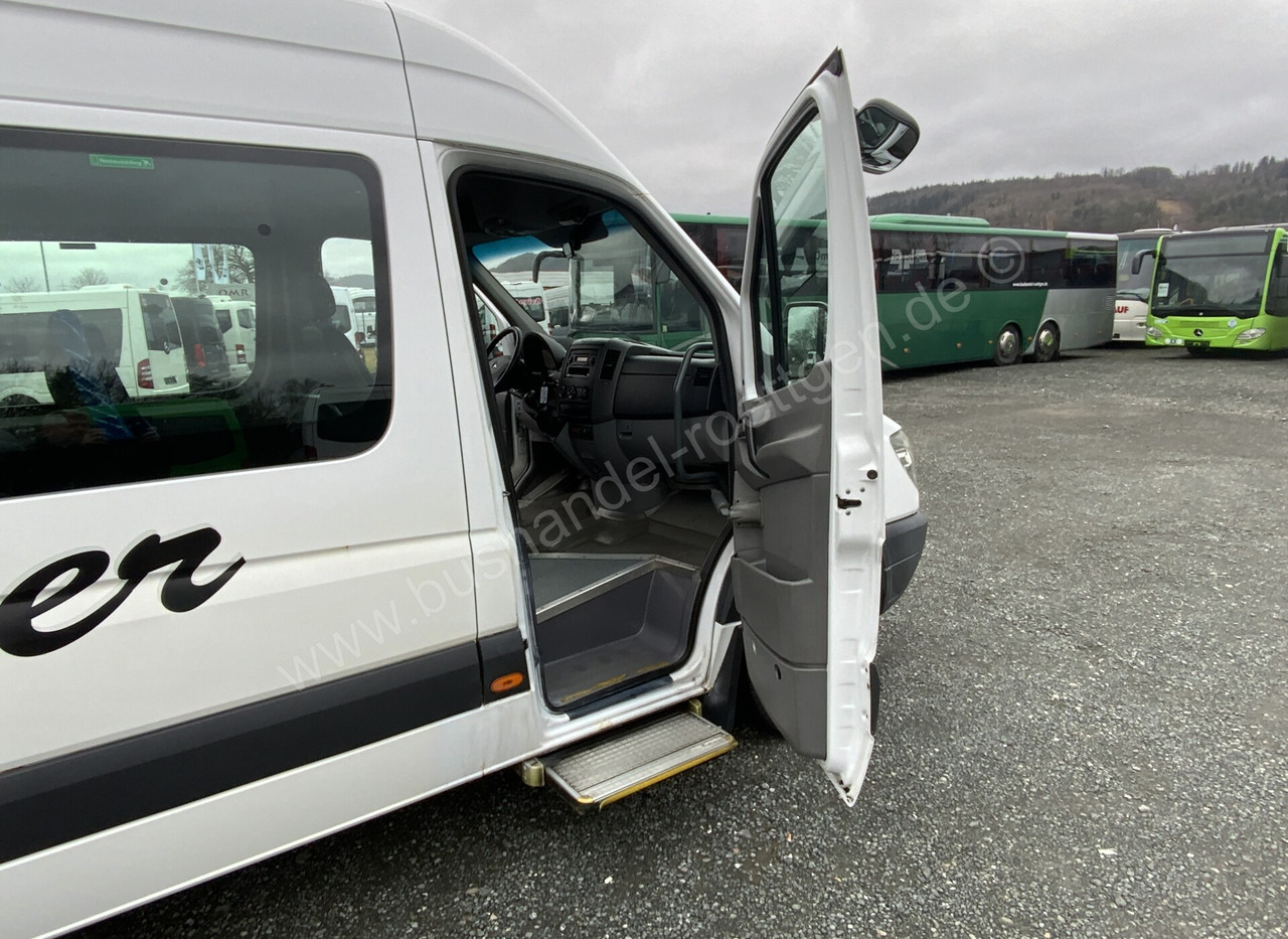 Mercedes-Benz Transfer 45 - Minibus, Putnički kombi: slika 5 Mercedes-Benz Transfer 45 - Minibus, Putnički kombi: slika 5