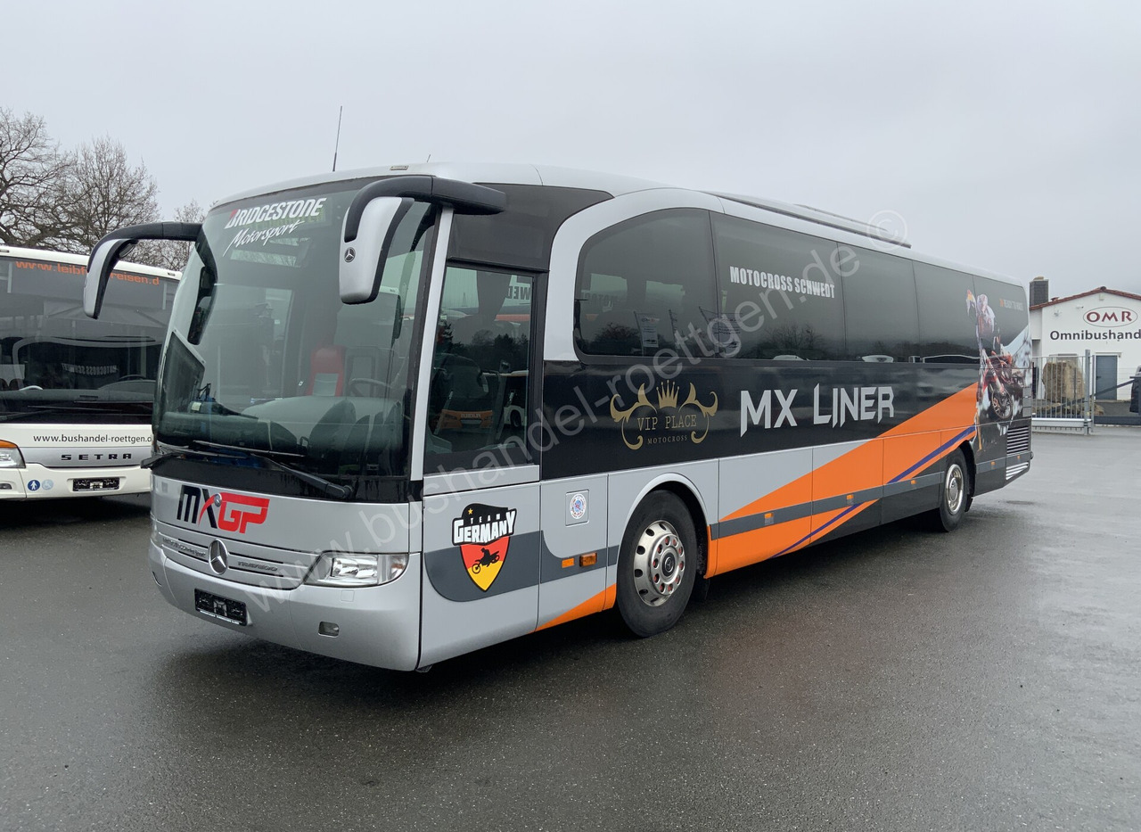 Mercedes-Benz Travego - Turistički autobus: slika 2 Mercedes-Benz Travego - Turistički autobus: slika 2