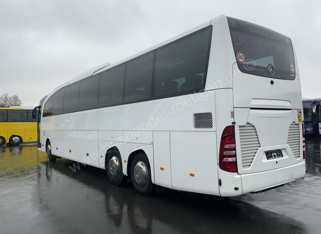 Mercedes-Benz Travego RHD-L - Turistički autobus: slika 4 Mercedes-Benz Travego RHD-L - Turistički autobus: slika 4