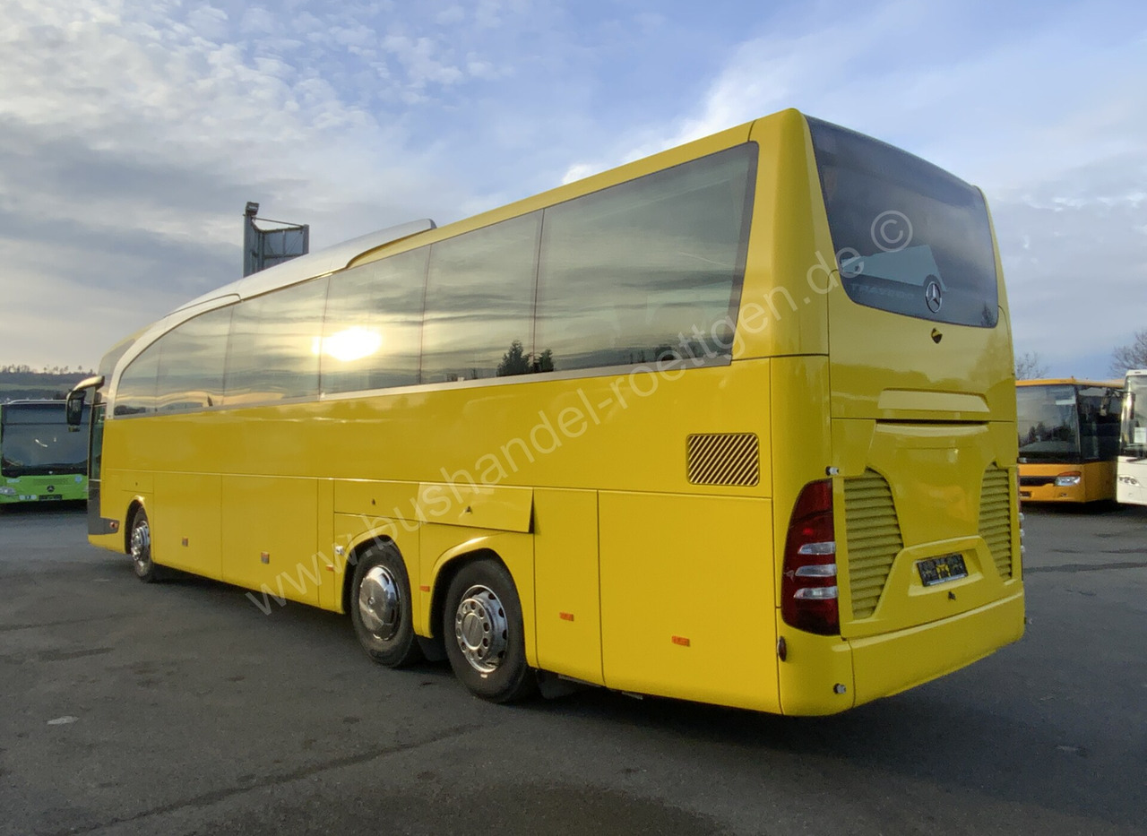 Mercedes-Benz Travego RHD-M - Turistički autobus: slika 4 Mercedes-Benz Travego RHD-M - Turistički autobus: slika 4