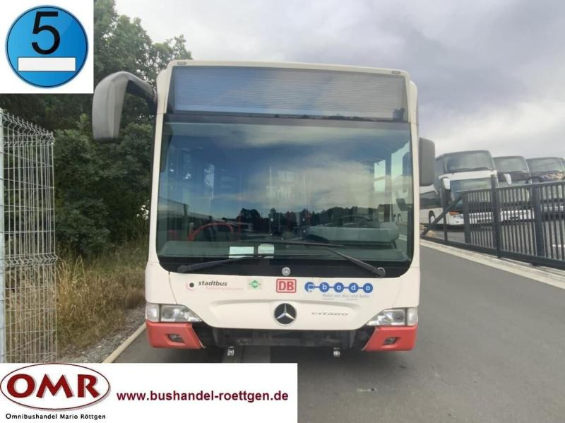Prigradski autobus Mercedes Citaro O 530 CNG: slika 1
